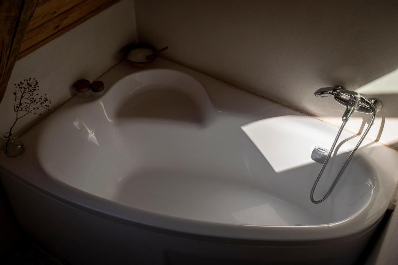 Enjoy Cozy Home Hills & Forest & Views & Gardens & Sauna Whirlpool Bath Jablonné v Podještědí Exterior foto